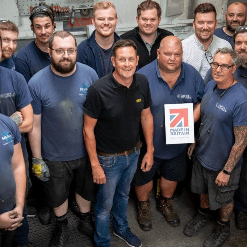 Excell Metal Spinning quotation