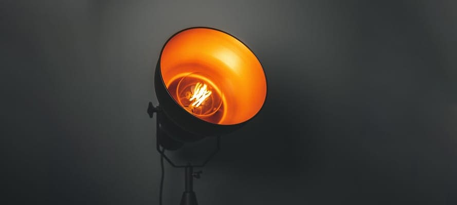 Lighting Feature image blog post